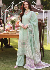 D#05 Elaf Festive Chikankari Collection 623